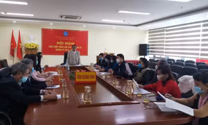 Hội nghị BCH Hội Thân nhân Việt Kiều lần thứ 10