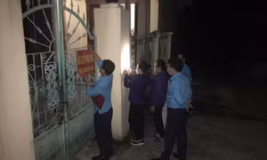 Phường Trưng Vương (TP Uông Bí) chuyển "vùng vàng"