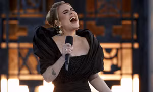 Gần 10 triệu người xem concert đặc biệt, Adele lại lập thành tích khủng