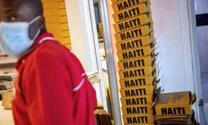 Thổ Nhĩ Kỳ bắt giữ nghi can trong vụ sát hại Tổng thống Haiti Moise