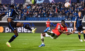 Chấm điểm Man Utd trận Atalanta: Quái vật phòng ngự, điểm đen Pogba