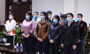 Phúc thẩm vụ án Công ty Nhật Cường: Các bị cáo phải bồi thường hơn 221 tỷ đồng