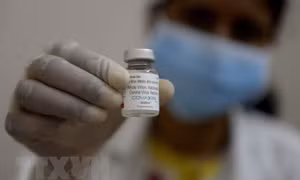 WHO cấp phép sử dụng khẩn cấp cho vaccine phòng COVID-19 của Ấn Độ