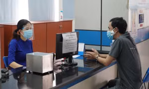 Vé tàu Tết ít người mua