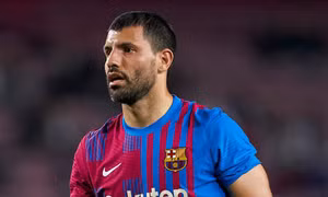 Aguero phải nghỉ 3 tháng vì chứng rối loạn nhịp tim