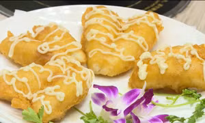 Cá đục kem tươi