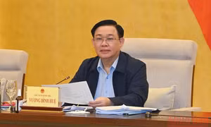 Chủ tịch Quốc hội yêu cầu chuẩn bị kỹ lưỡng, đúng quy định các nội dung trình Quốc hội tại kỳ họp bất thường