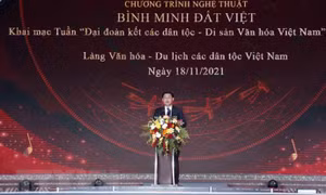 Để văn hóa trở thành sức mạnh nội sinh thúc đẩy phát triển và hội nhập