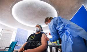 Đức sẽ tiêm mũi vaccine tăng cường cho tất cả nhóm tuổi