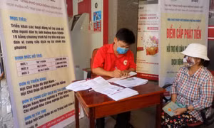 Mở rộng hỗ trợ người lao động gặp khó khăn do đại dịch COVID-19