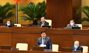 Tiếp tục tìm giải pháp thúc đẩy giải ngân vốn đầu tư công