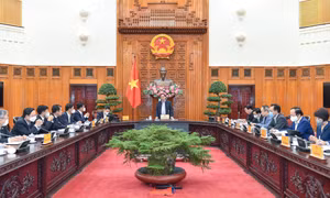 Thủ tướng nêu các định hướng lớn, đột phá để nâng tầm Đại học Quốc gia Hà Nội