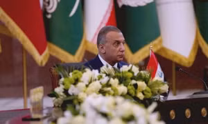 Thủ tướng Iraq thoát hiểm sau vụ ám sát bằng thiết bị bay không người lái