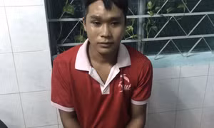Bắt đối tượng hiếp dâm trẻ em, cướp tài sản