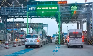 Khắc phục triệt để tồn tại trong vận hành thu phí điện tử không dừng