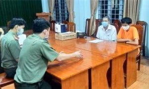 Xử phạt thanh niên 16 tuổi tấn công Báo điện tử VOV vì ‘ủng hộ bà Phương Hằng'’