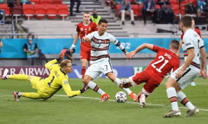 Cục diện vòng loại World Cup khu vực châu Âu trước lượt cuối