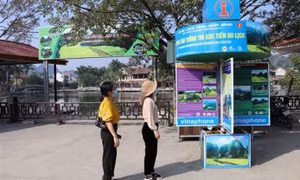 Các khu, điểm du lịch tại Ninh Bình trong ngày đầu mở cửa trở lại