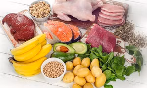 Chế độ dinh dưỡng cho người bị xơ gan