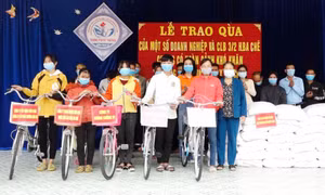 Người kết nối yêu thương