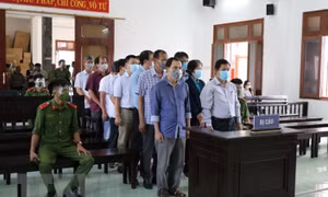 Vụ lộ đề thi công chức ở Phú Yên: Kỷ luật đảng một số cá nhân, tổ chức