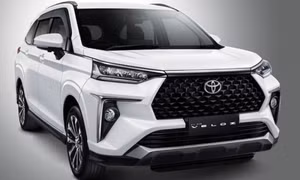 'Đàn em' Toyota Innova chính thức ra mắt: Giá từ 398 triệu, thiết kế 'đe nẹt' Mitsubishi Xpander