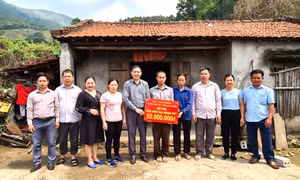 Tiên Yên: Hiệu quả từ quỹ "Vì người nghèo" 