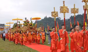 Lan toả sức sống các lễ hội