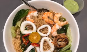 Ăn mì tôm có gây hại sức khoẻ?