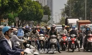 Bắc Bộ trở nắng ráo tăng nhiệt, Nam Bộ nắng nóng