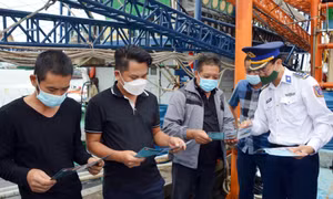 Chống khai thác IUU: Thay đổi từ nhận thức đến hành động