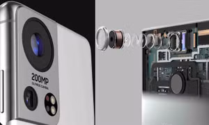 Không phải Samsung, Motorola sẽ là thương hiệu đầu tiên có camera 200MP