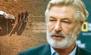 Sau tai nạn bắn chết người trên trường quay, Alec Baldwin ủng hộ không sử dụng súng thật trên phim trường