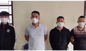 Hải Dương bắt bốn đối tượng trong đường dây đánh bạc “nghìn tỷ”