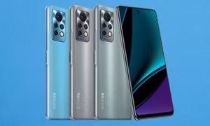 Infinix Note 11S: Màn hình 6.95 inch 120Hz, camera 50MP, giá chỉ hơn 4 triệu đồng
