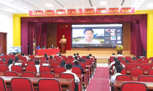 Hội thảo khoa học: “Hiến pháp năm 1946 - 75 năm giá trị lý luận và thực tiễn”