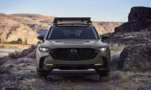 ‘Truyền nhân’ của Mazda CX-5 trình làng, gieo ‘ác mộng’ cho Hyundai Tucson và Honda CR-V