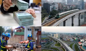 Lập 6 Tổ công tác kiểm tra, đôn đốc giải ngân vốn đầu tư công tại bộ, ngành, địa phương