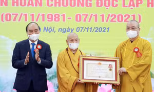 Đồng bào các tôn giáo là một bộ phận của khối đại đoàn kết toàn dân tộc