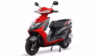 Mẫu xe máy giá 19 triệu gây sốt với thiết kế giống Honda Vision 2021, trang bị khiến dân tình mê mẩn