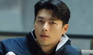 Hyun Bin trở lại màn ảnh