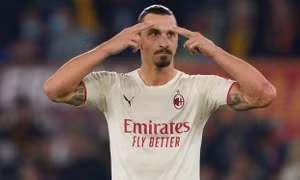 Thụy Điển triệu tập Ibrahimovic