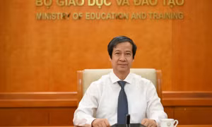Bộ trưởng Giáo dục và Đào tạo Nguyễn Kim Sơn: Đại dịch và công việc của nhà giáo