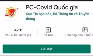 Hướng dẫn cài đặt và khai báo di chuyển nội địa trên ứng dụng PC-Covid để vào tỉnh Quảng Ninh