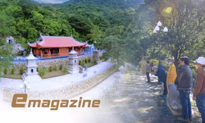 Đông về, hành hương lên Thánh địa Ngọa Vân