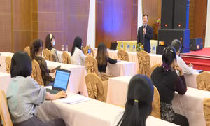 Tập huấn nâng cao năng lực thực hiện chính sách pháp luật về người khuyết tật