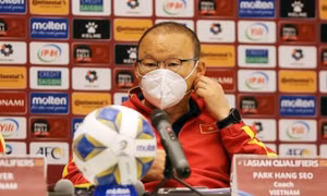 HLV Park: 'Giờ tôi mới hiểu kiếm một điểm khó thế nào'