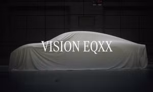 Xe điện Mercedes-Benz chạy hơn 1.000 km với 1 lần sạc đầy pin