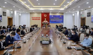 Hội thảo Doanh nghiệp và sản phẩm công nghệ số Make in Vietnam