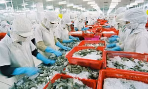 10 tháng, xuất khẩu nông, lâm, thủy sản tăng hơn 13%